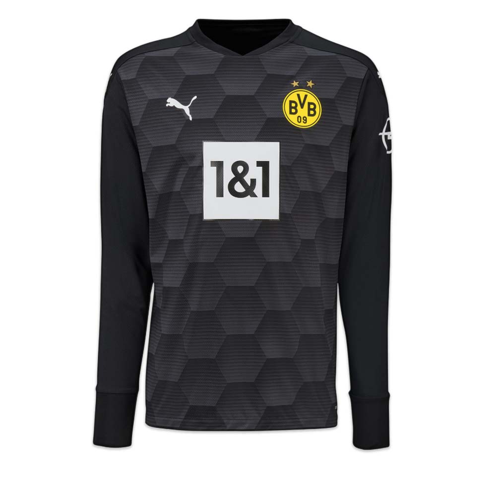 bvb all black jersey