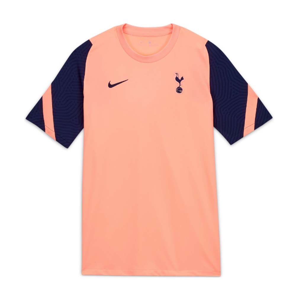 Tottenham 2020-2021 Training Shirt (Pink) [CD4920-640 ...