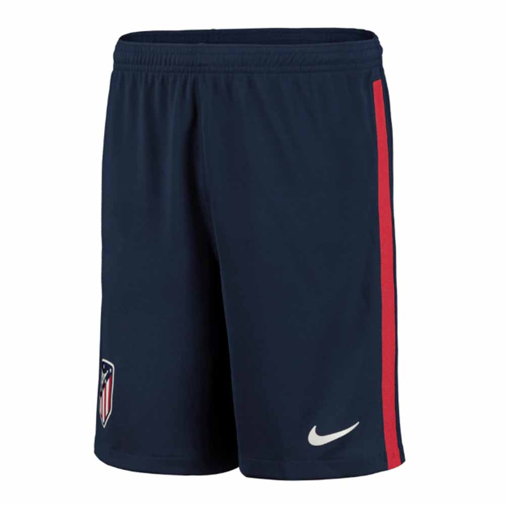 Atletico Madrid 2020-2021 Home Shorts (Kids)