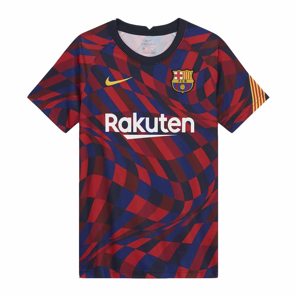 barcelona kids jersey