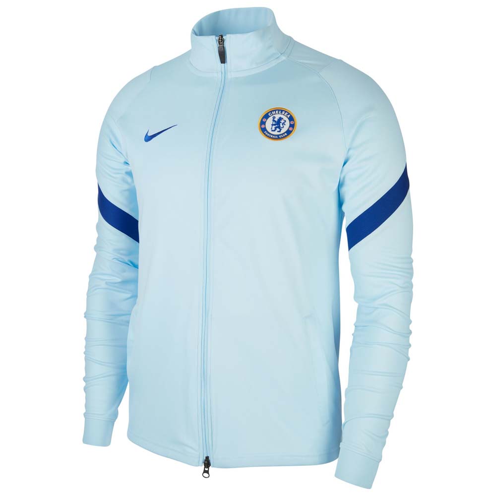 Chelsea 2020-2021 Strike Track Jacket 