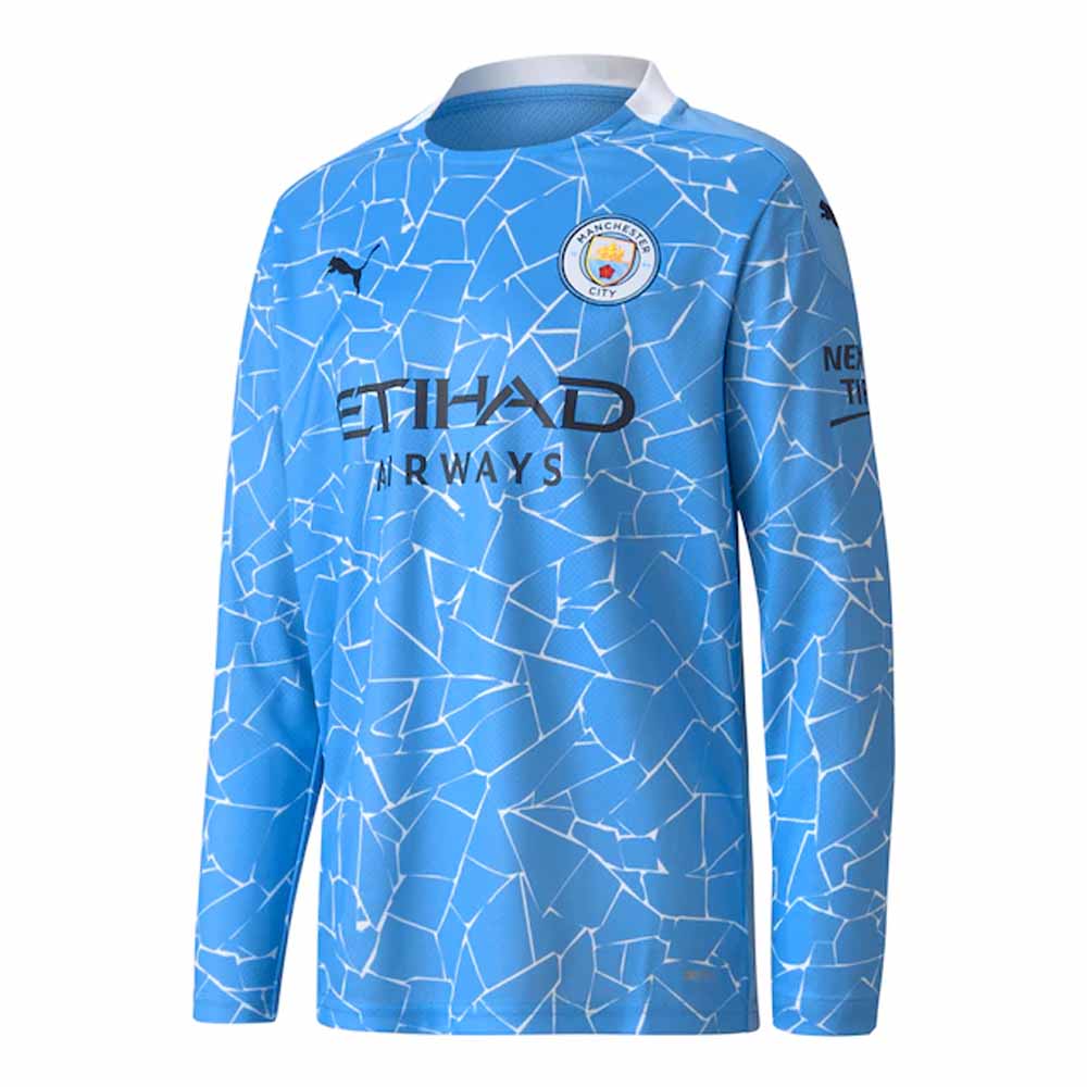long sleeve football shirt premier league