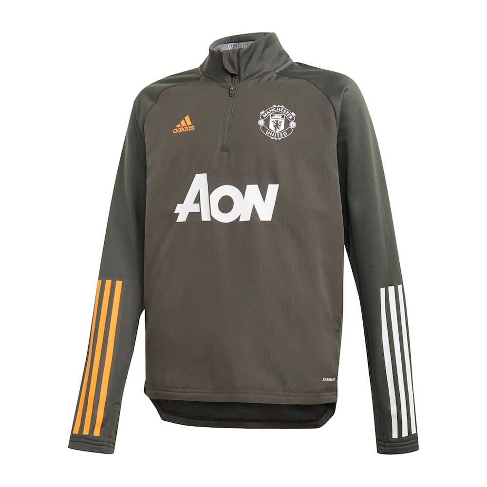 man utd kids jacket