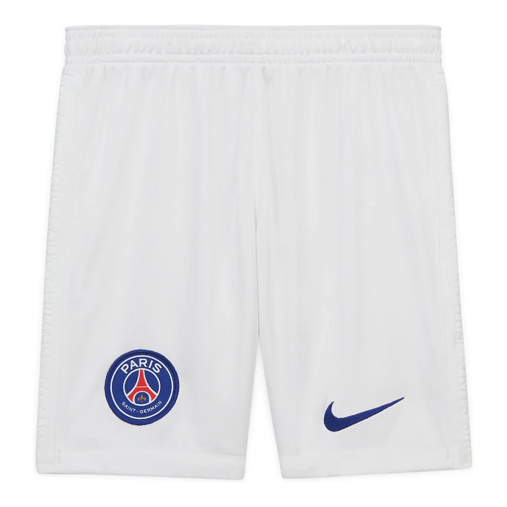 Uitsluiten Intensief Paine Gillic PSG 2020-2021 Nike Away Shorts (White) [CD4285-100] - $39.80 Teamzo.com