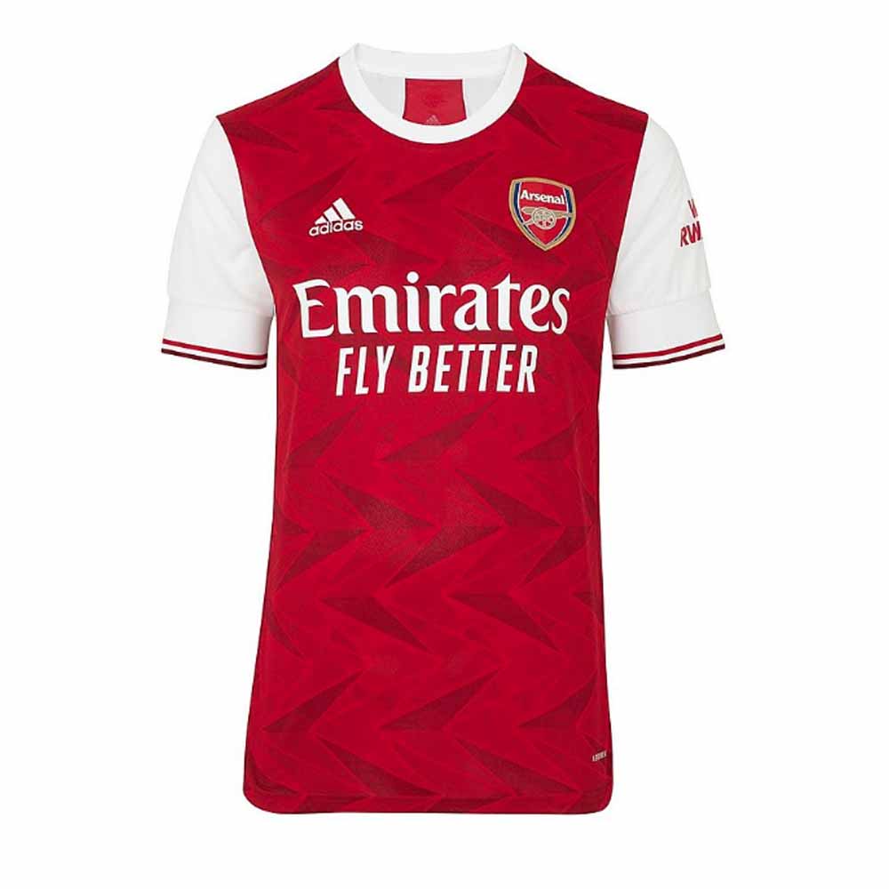 2020-2021 Arsenal Home Shirt