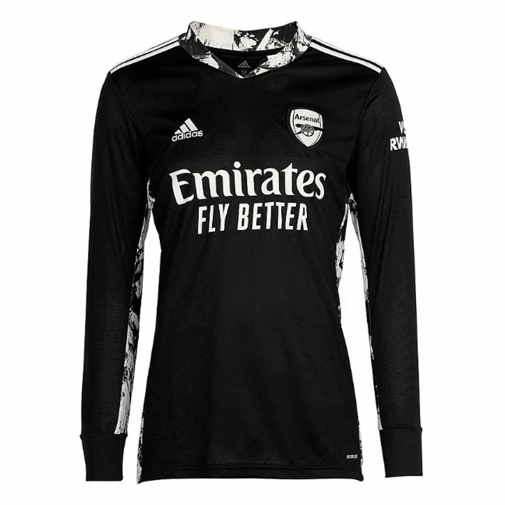 Arsenal 2020-2021 Home Goalkeeper Shirt (Kids)