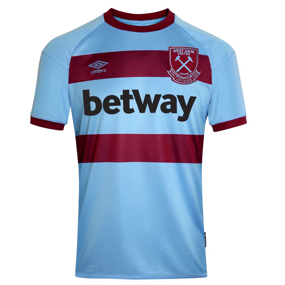 West Ham 2020-2021 Away Shirt