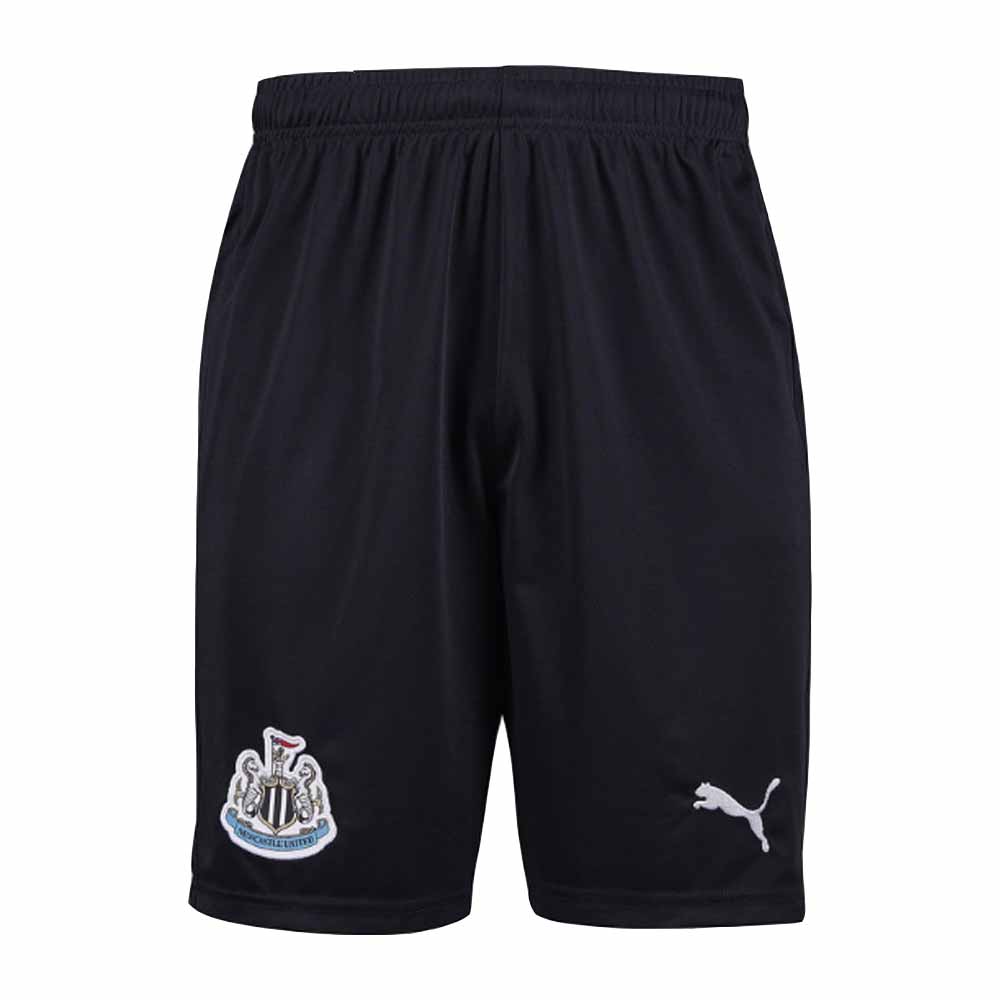 Newcastle 2020-2021 Home Shorts (Black)
