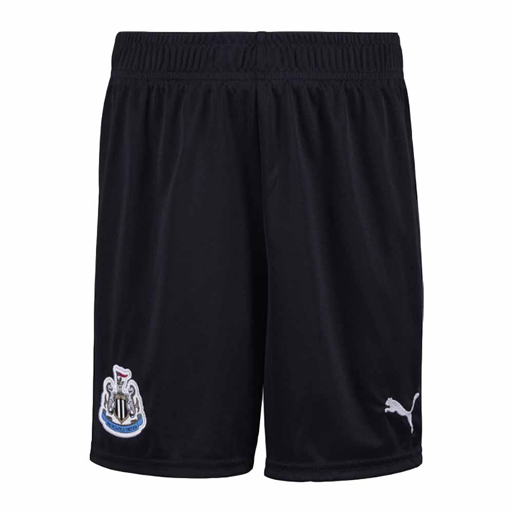 Newcastle 2020-2021 Home Shorts (Kids)