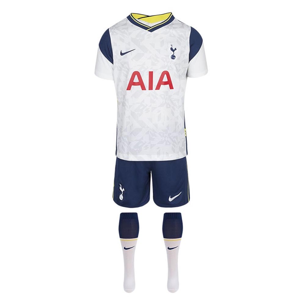 Tottenham 2020-2021 Home Mini Kit