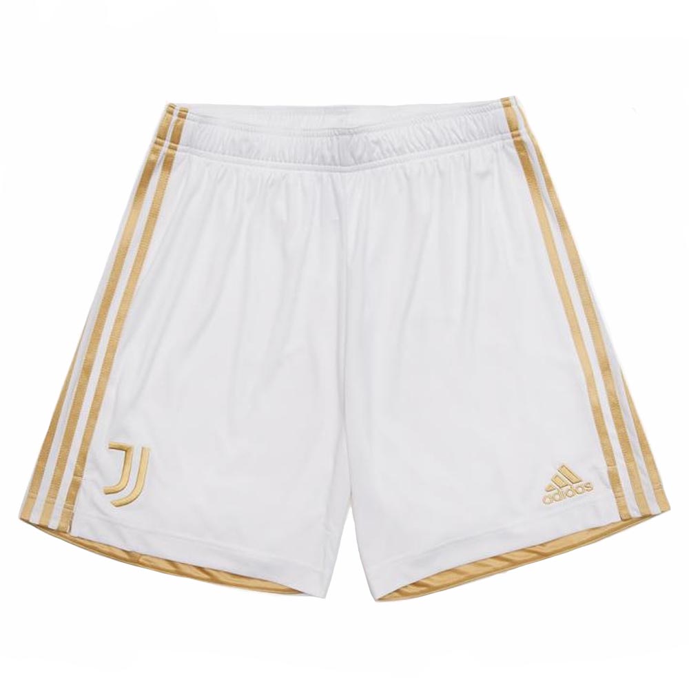 Juventus 2020-2021 Home Shorts (Kids)