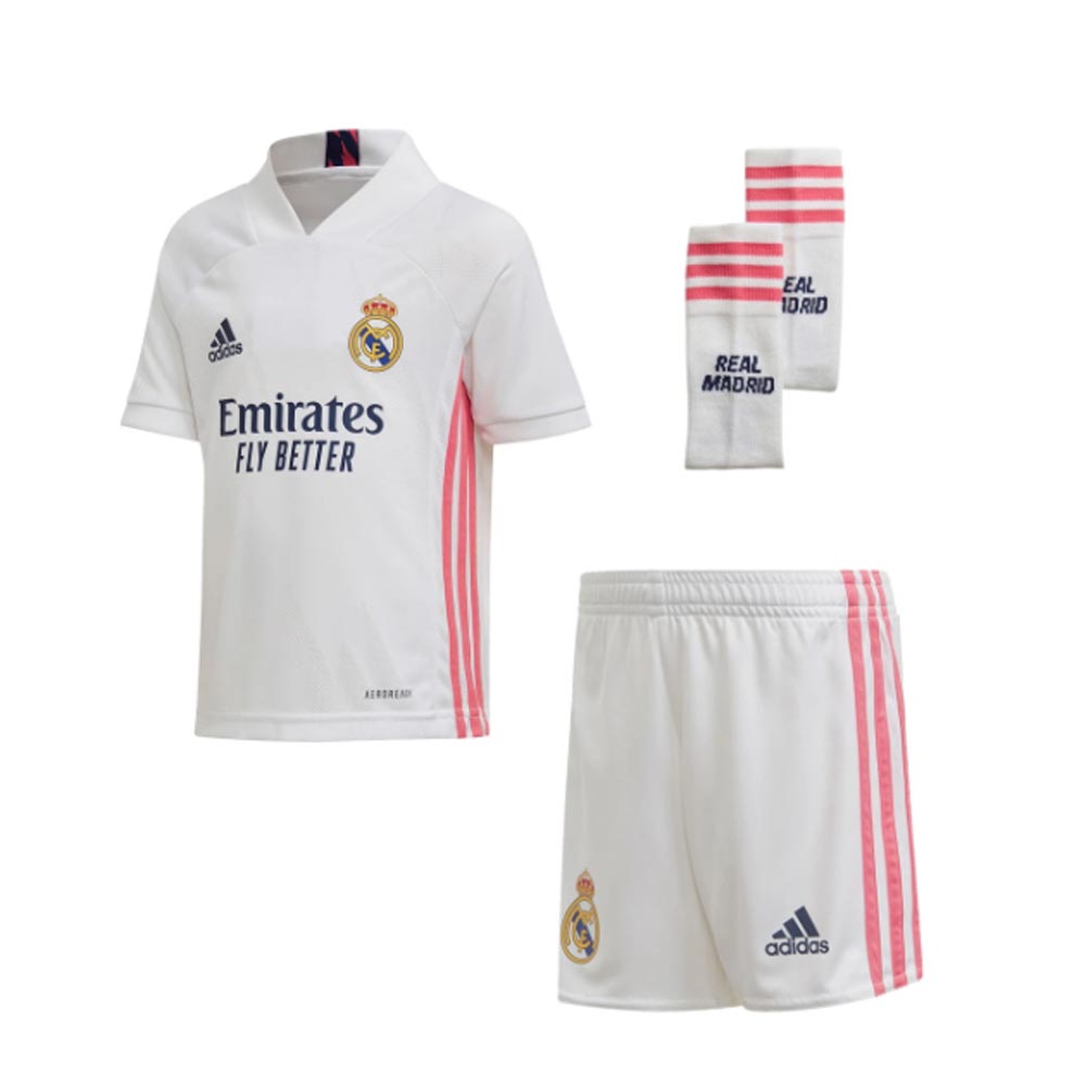 real madrid new shirt 2021