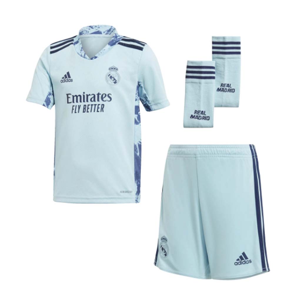 real madrid goalkeeper kit