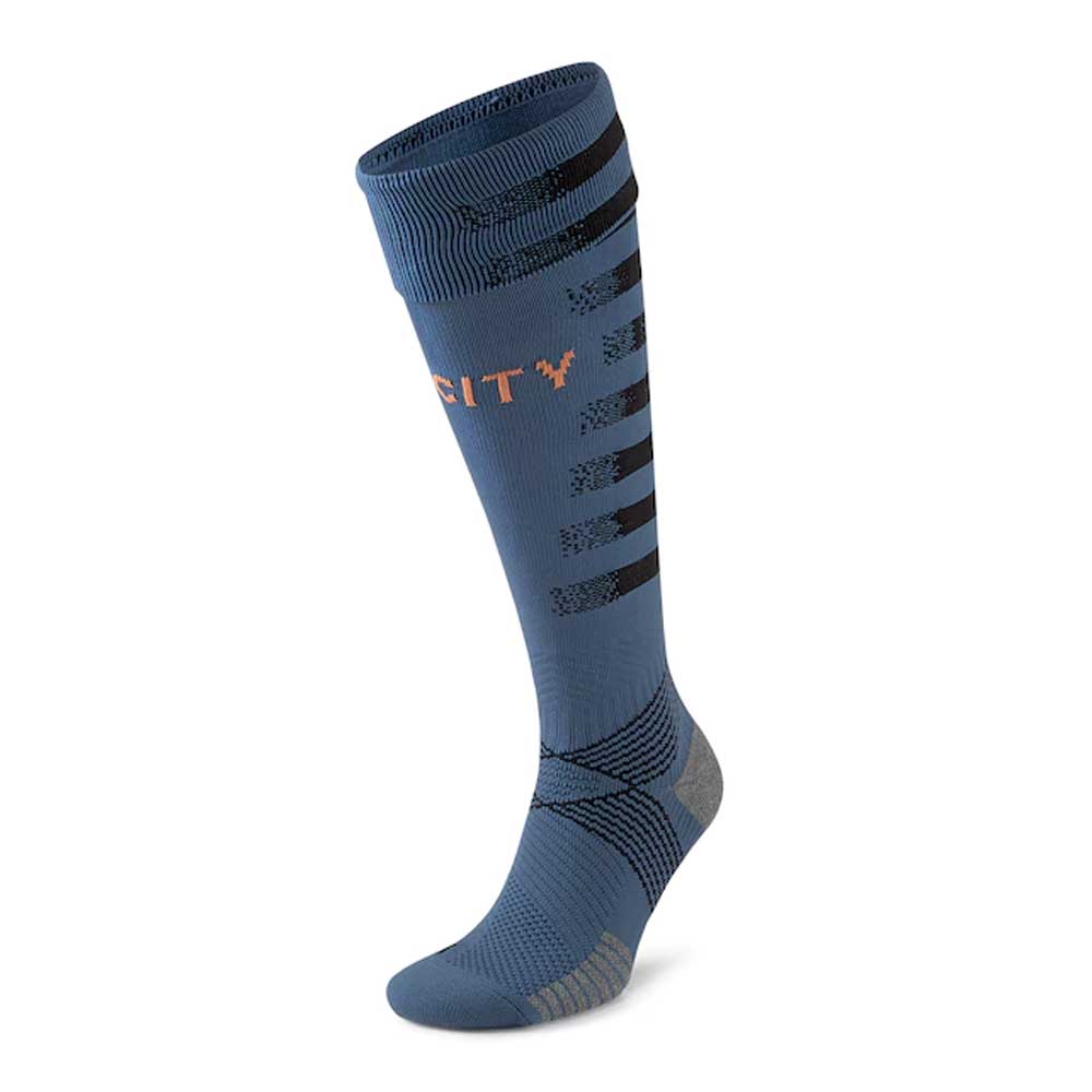 man city away kit socks