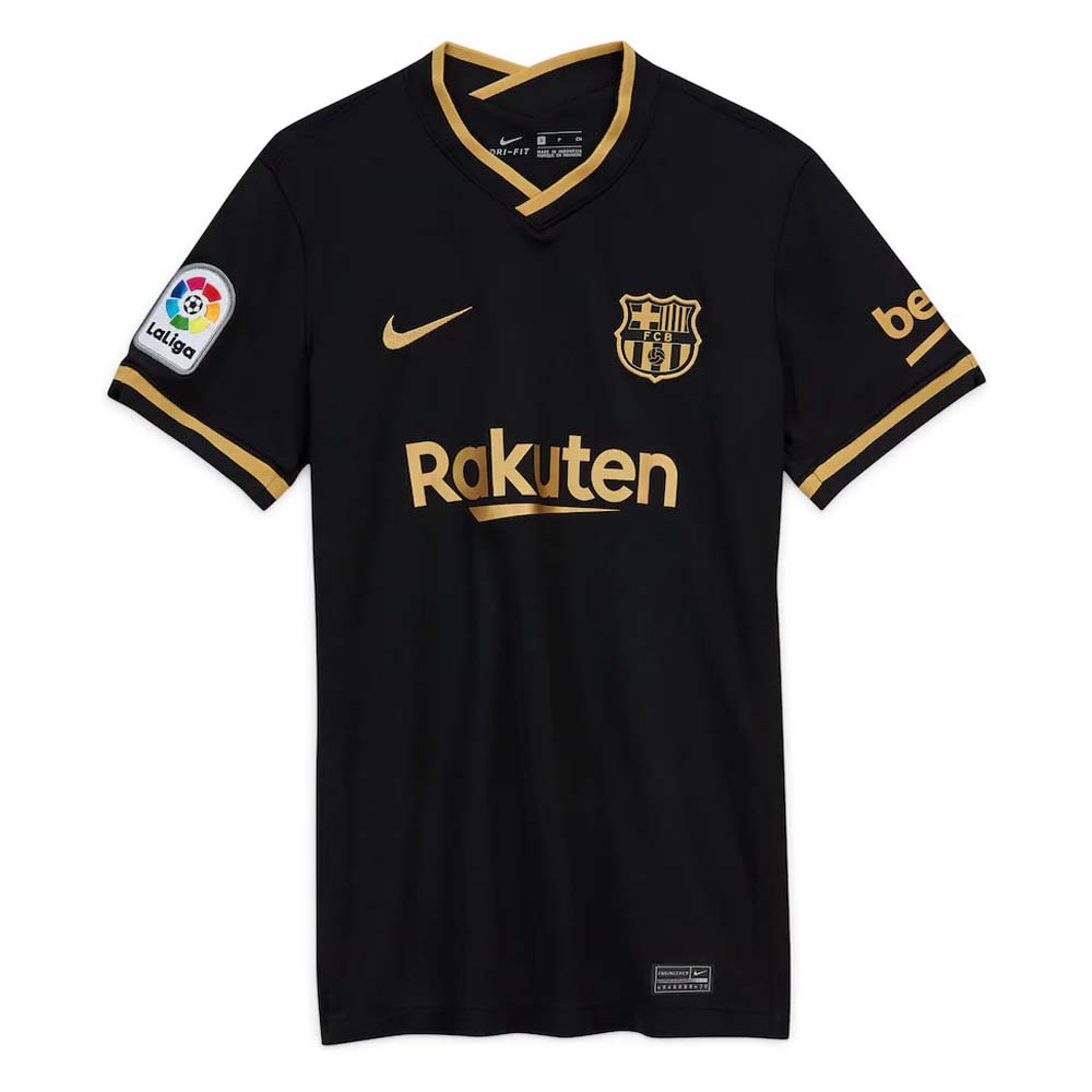 Barcelona 2020-2021 Ladies Away Shirt CD4400-011 - $113 ...