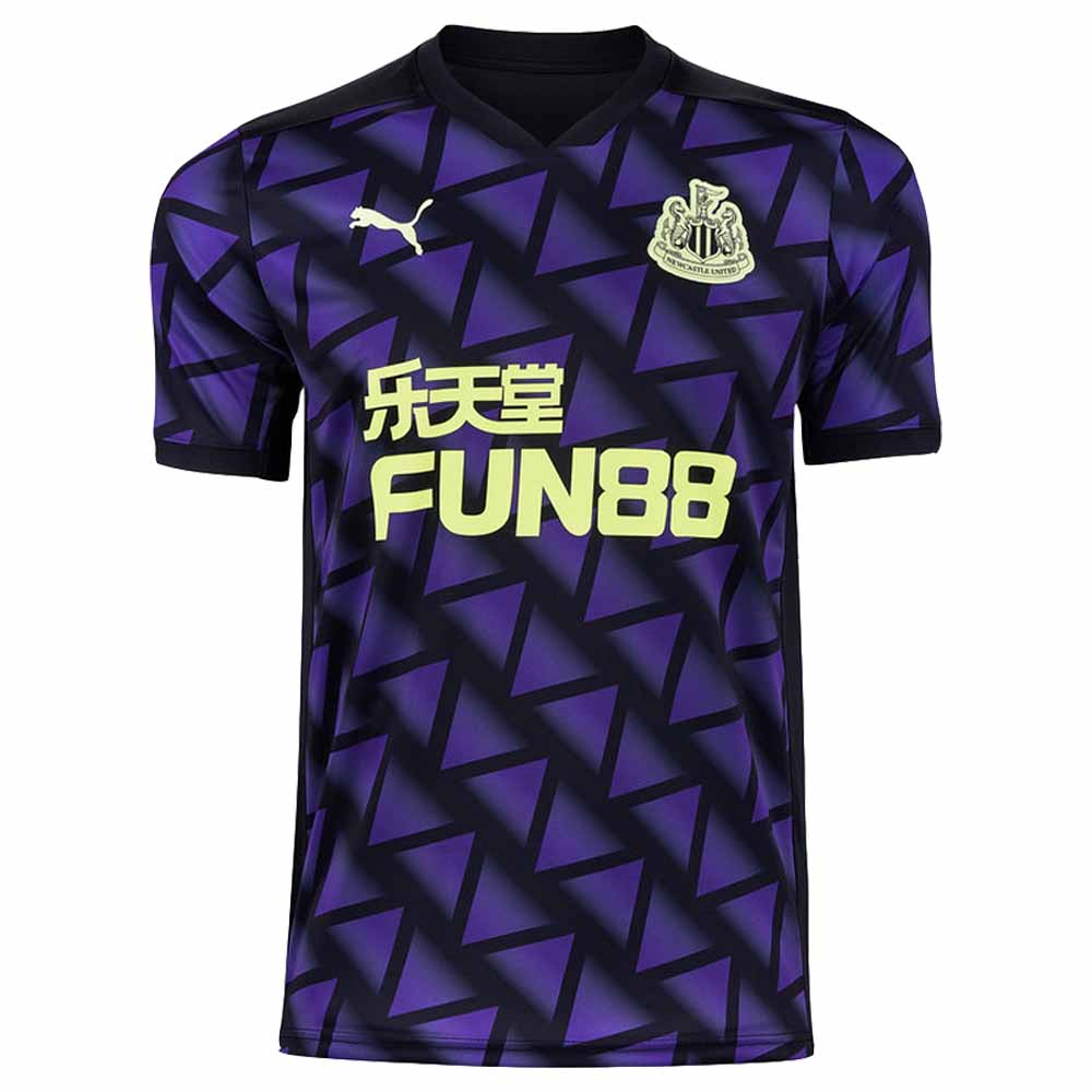 Newcastle 2020-2021 Third Shirt