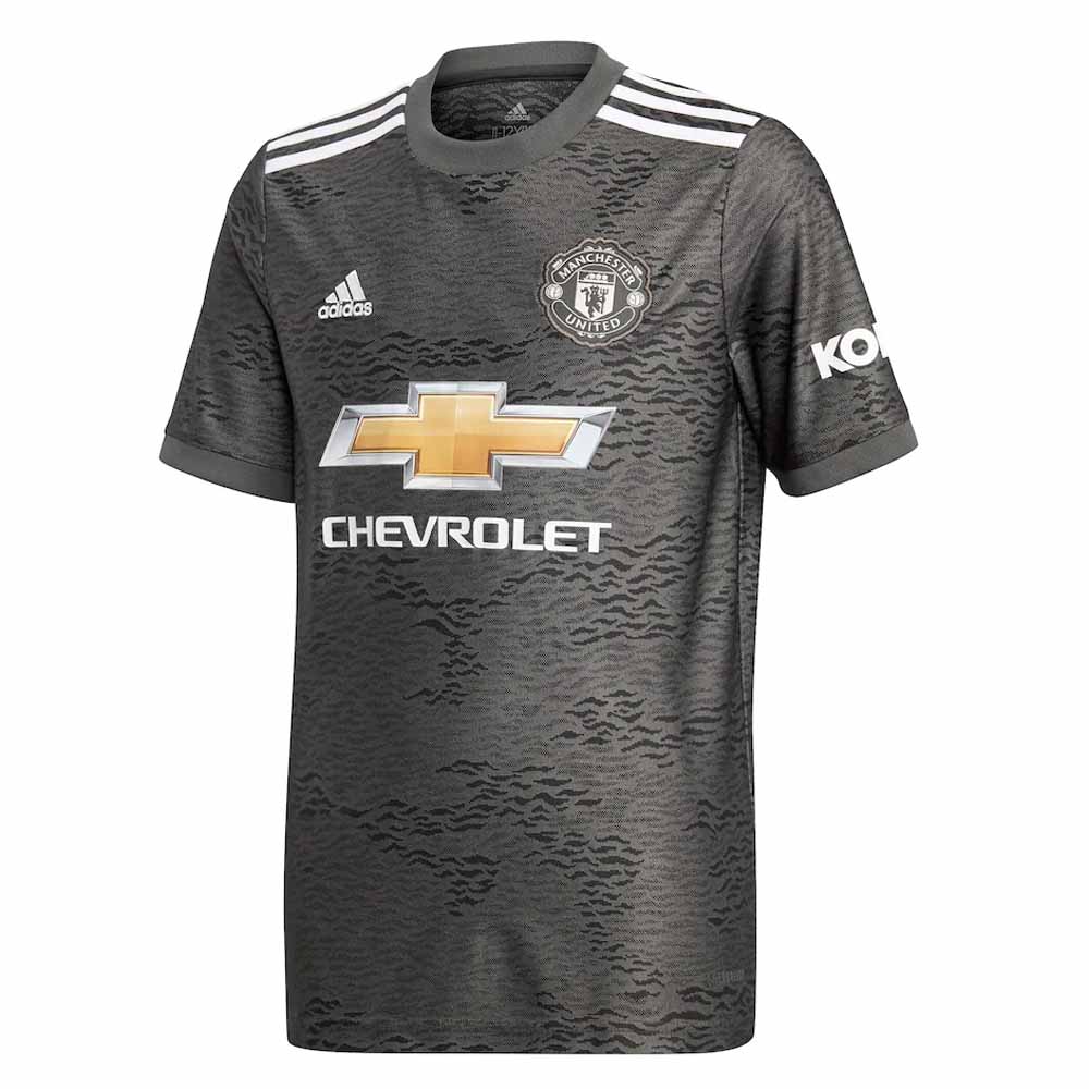 Man Utd 2020-2021 Away Shirt (Kids)