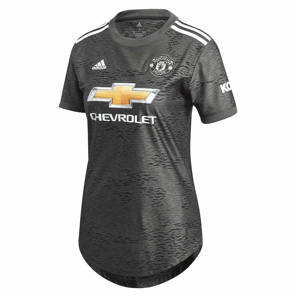 Adidas Manchester United Jersey 2020 / 2021 - Women's Size