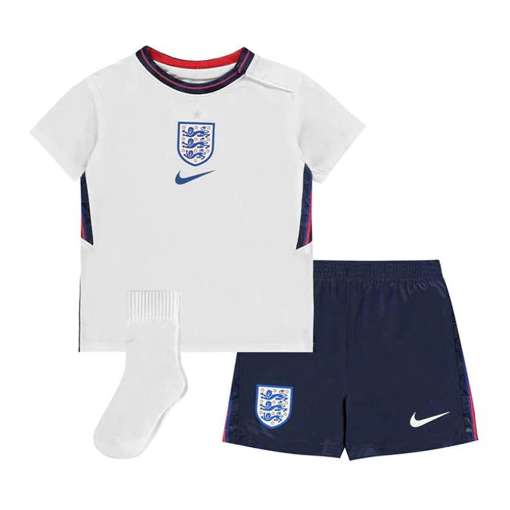 England 2020 2021 Home Baby Kit Cd1344 100 83 00 Teamzo Com