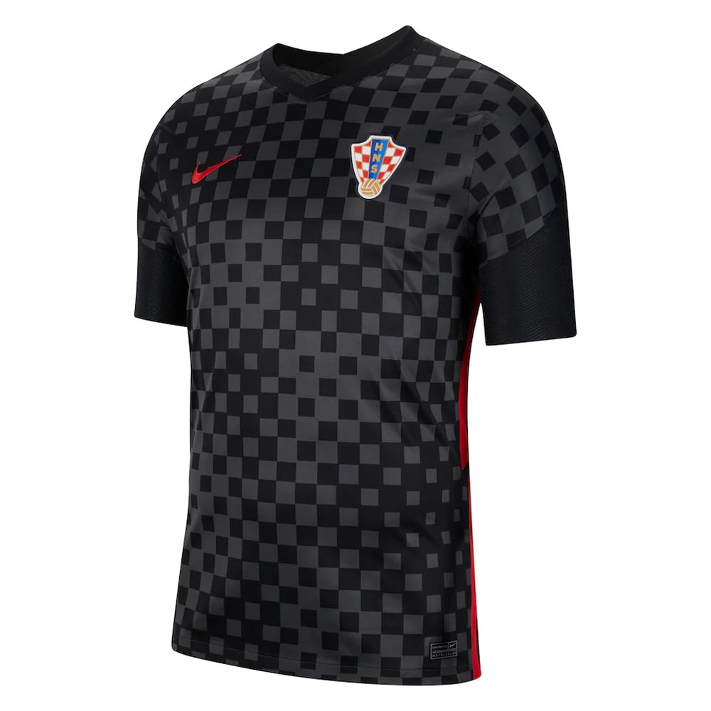 Croatia 2020-2021 Away Shirt
