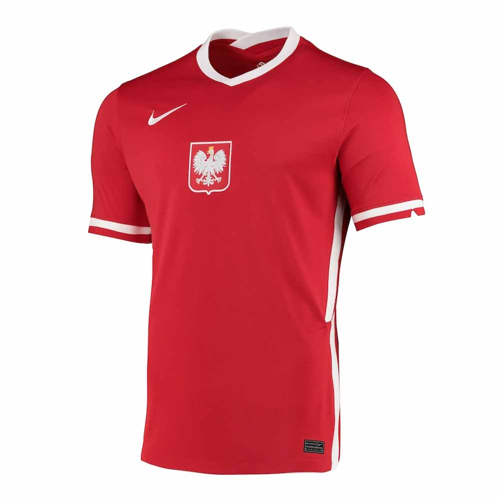 Poland 2020-2021 Away Shirt