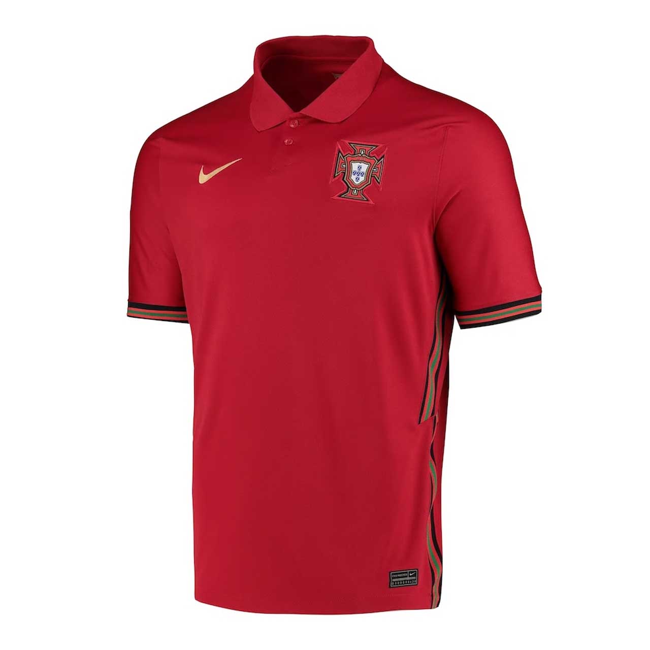 Portugal 2020-2021 Home Shirt [CD0704 