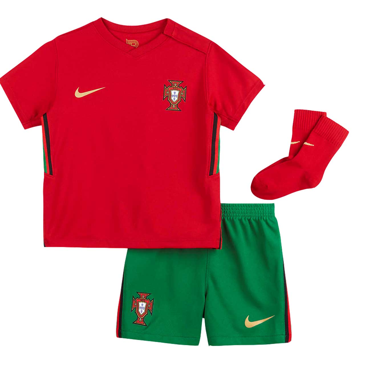 Portugal 2020 2021 Home Baby Kit Cd1347 687 84 71 Teamzo Com