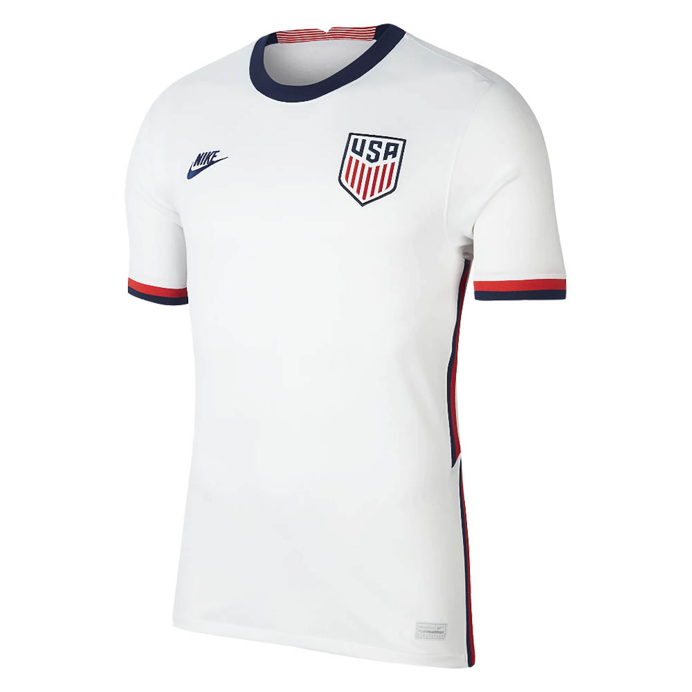 USA 2020-2021 Home Shirt