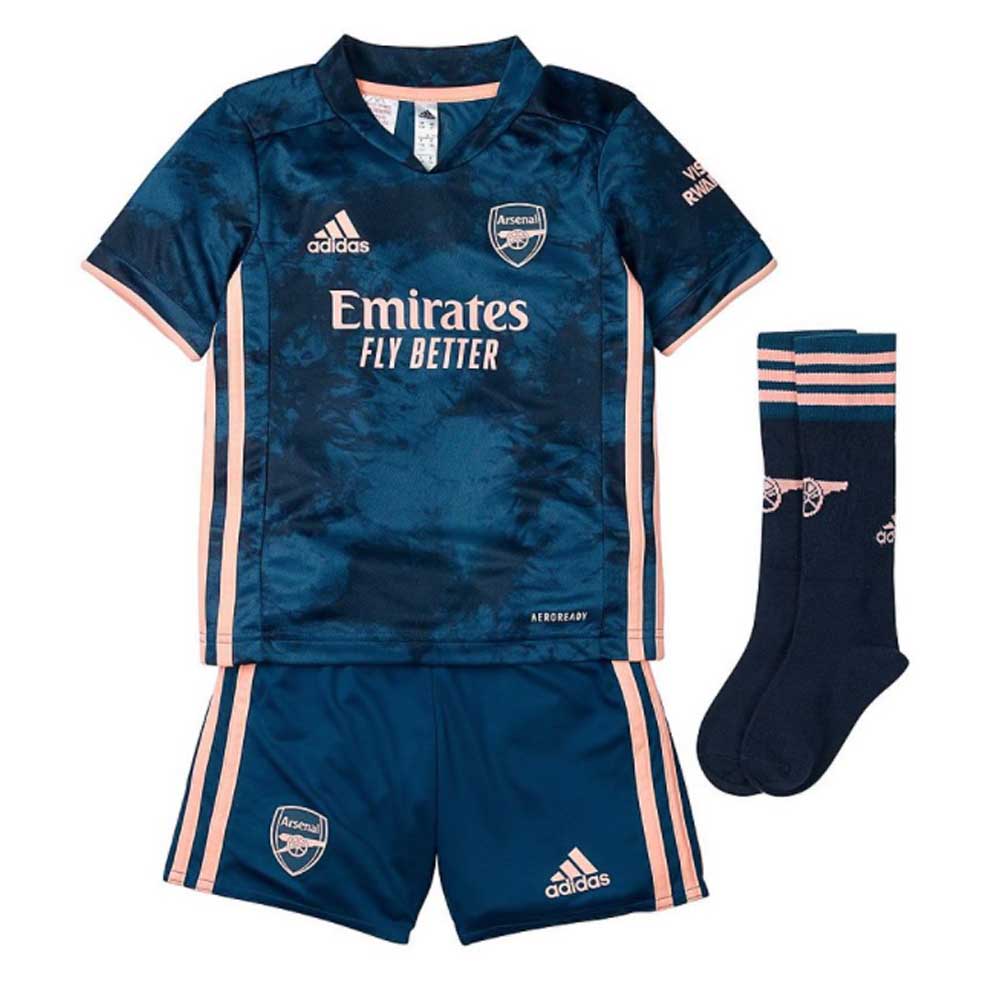 arsenal football kit