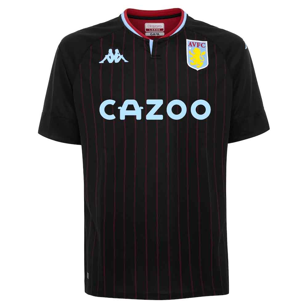 aston villa football shirt