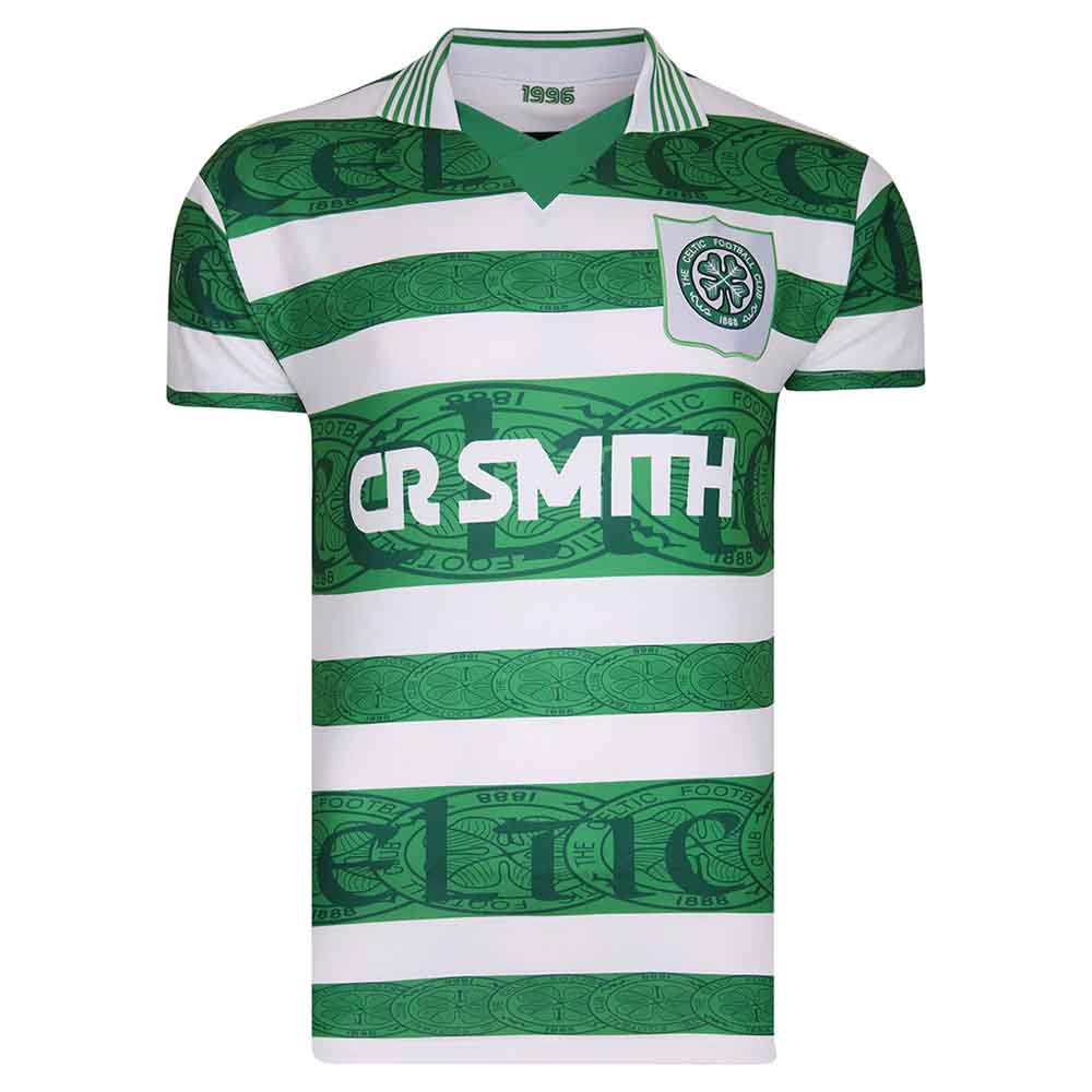 Celtic 1996 Retro Football Shirt