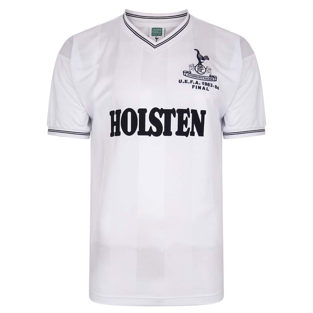 Tottenham Hotspur 1984 UEFA Cup Final shirt