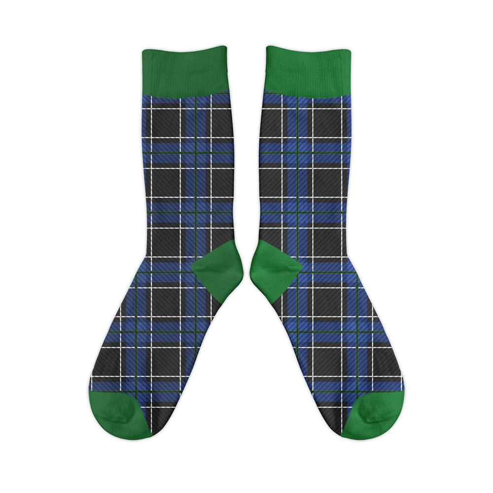 Scotland 1996 Retro Football Socks