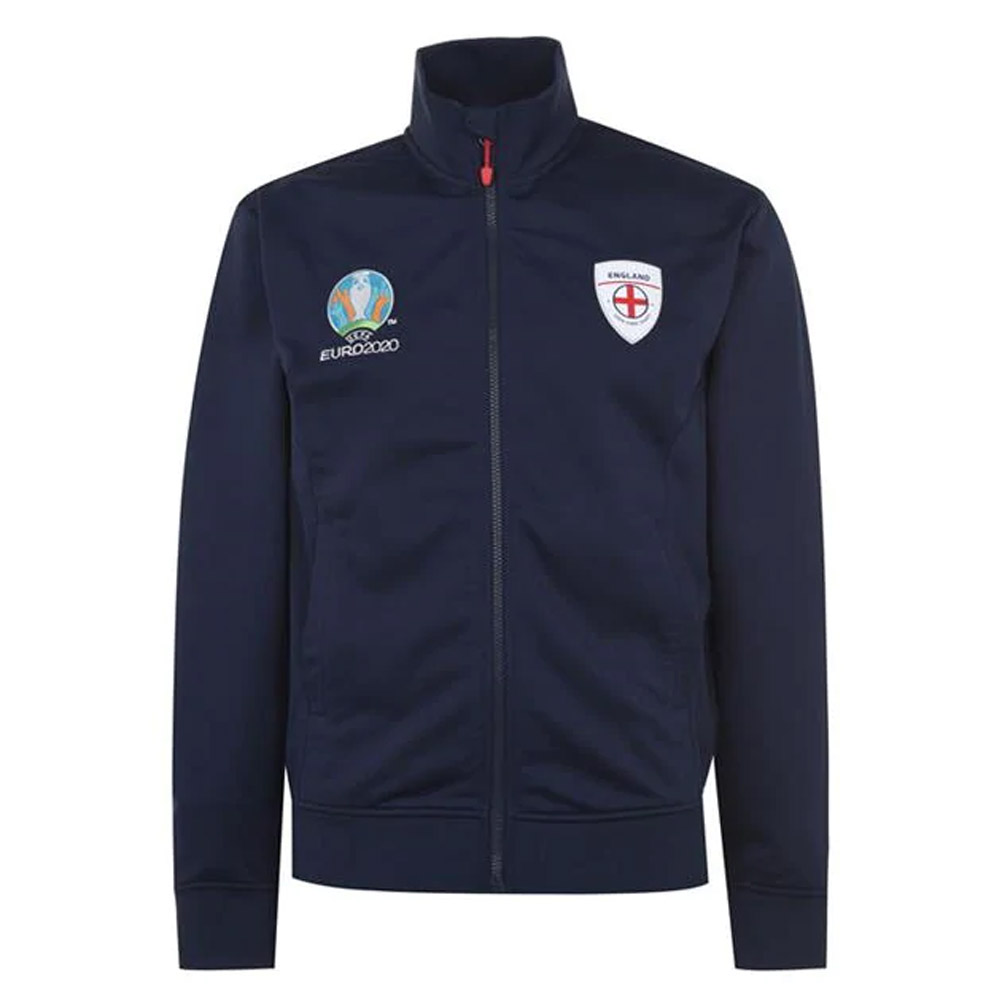 England 2021 Core Track Jacket (Navy)