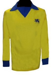 Leyton Orient 1970s Away