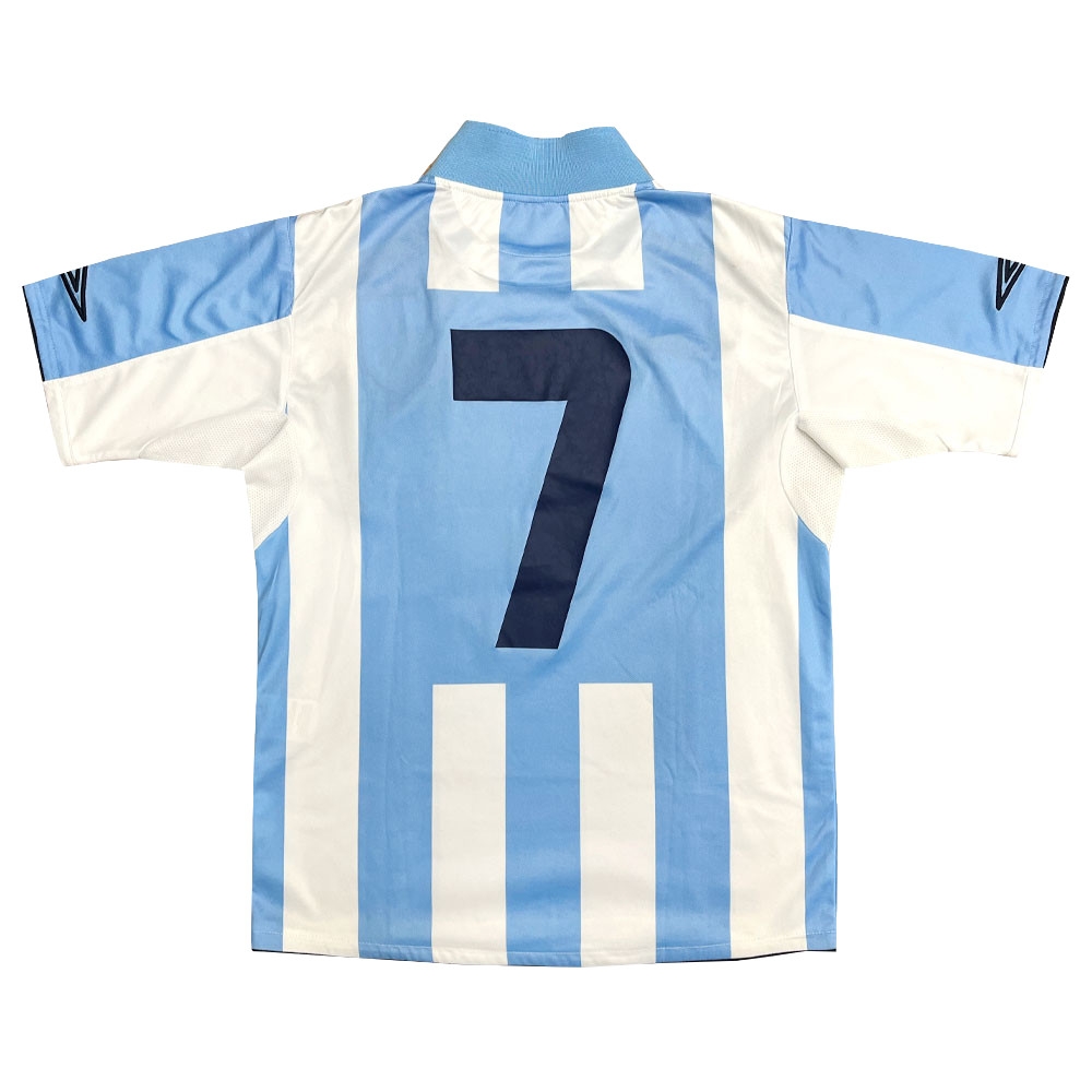 Pescara 2008-09 Home Shirt (#7) ((Good) S)