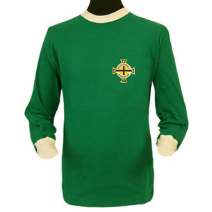 Northern Ireland 1969-1974 Retro Football Shirt