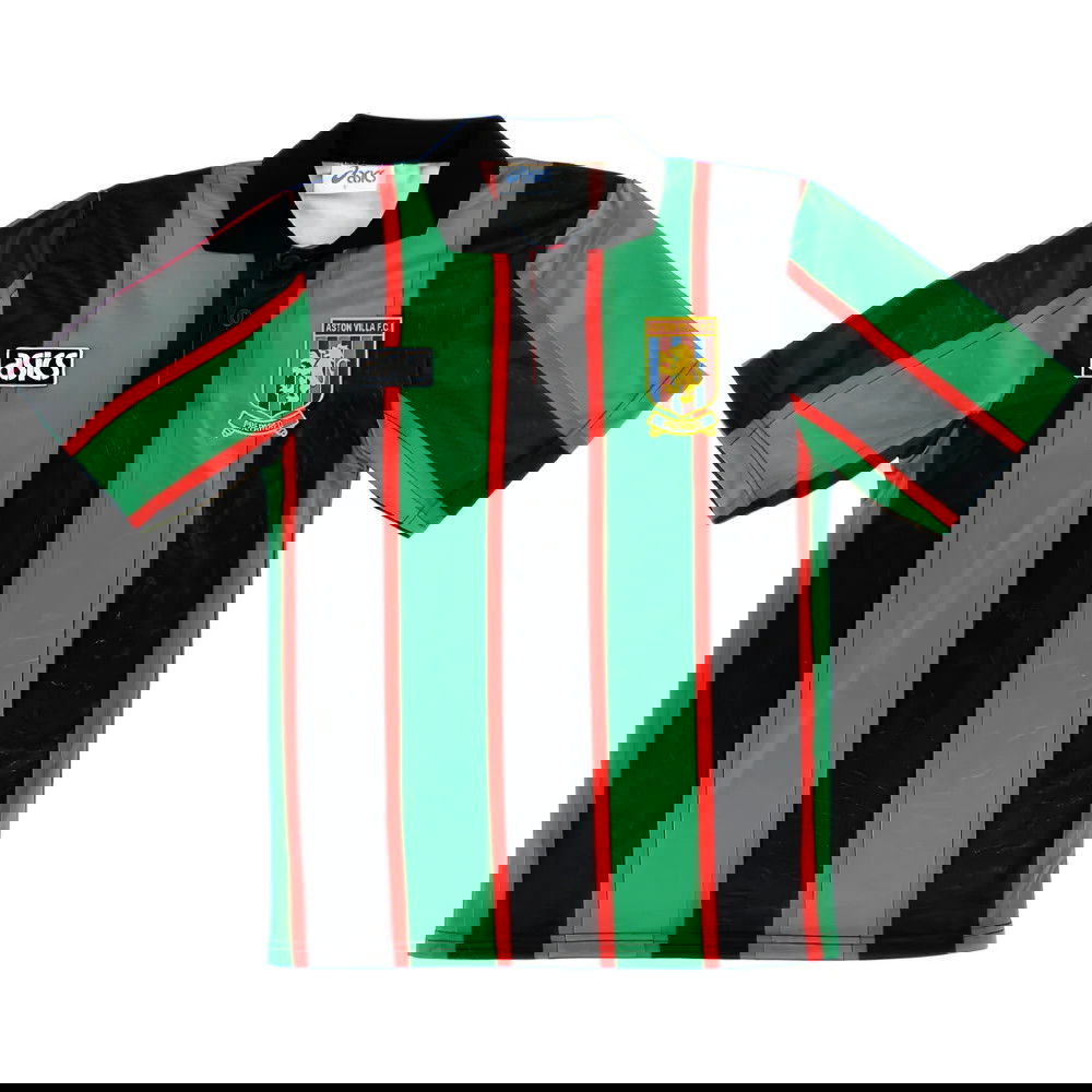 Aston Villa 1993-95 Away Shirt (M)