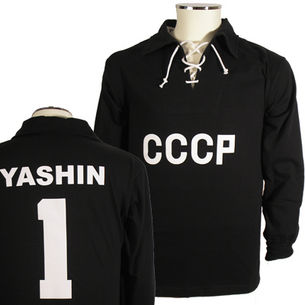 lev yashin jersey