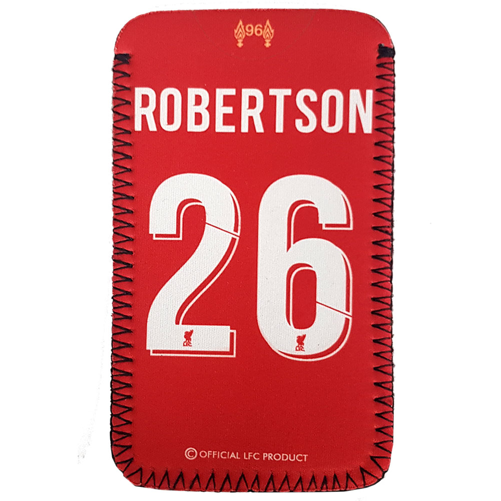 Phone Sleeve Details about   Liverpool F.C ROBERTSON 