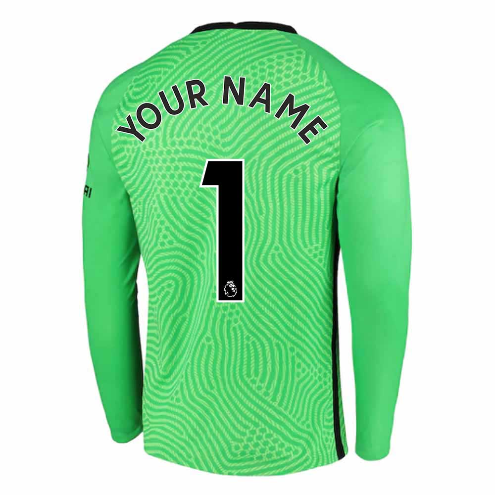 chelsea goalkeeper kit 2021