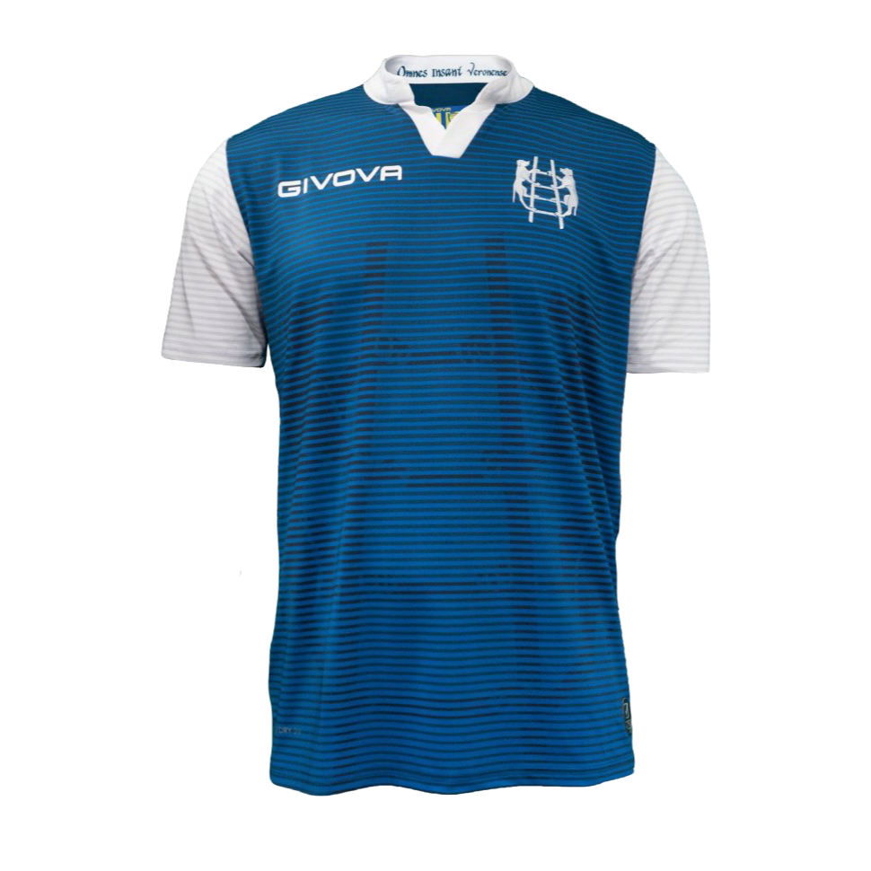 Chievo Verona 2020-21 Third Shirt (Mint) (Mint)