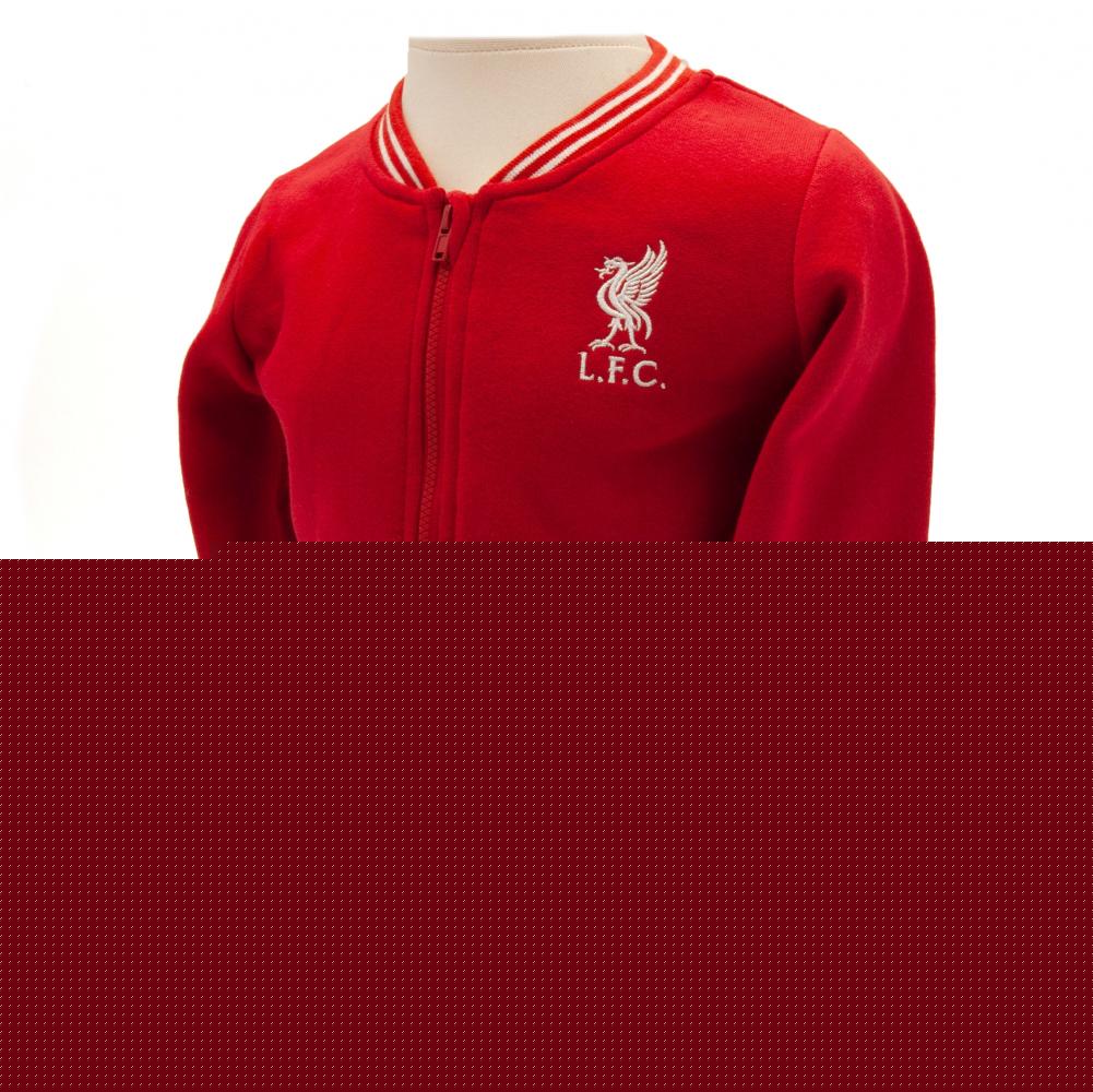 Liverpool FC Shankly Jacket 9-12 Mths