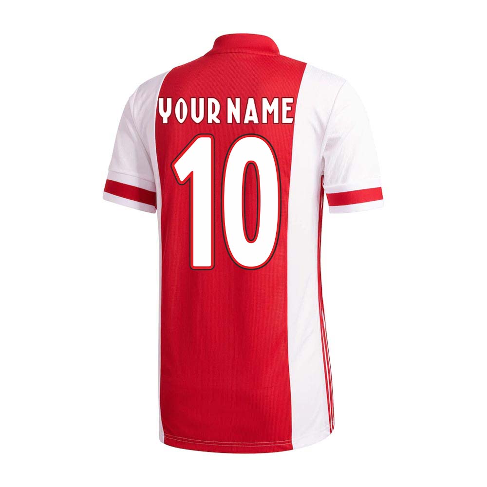 ajax adidas shirt