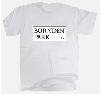 Bolton Burnden Park T-Shirt