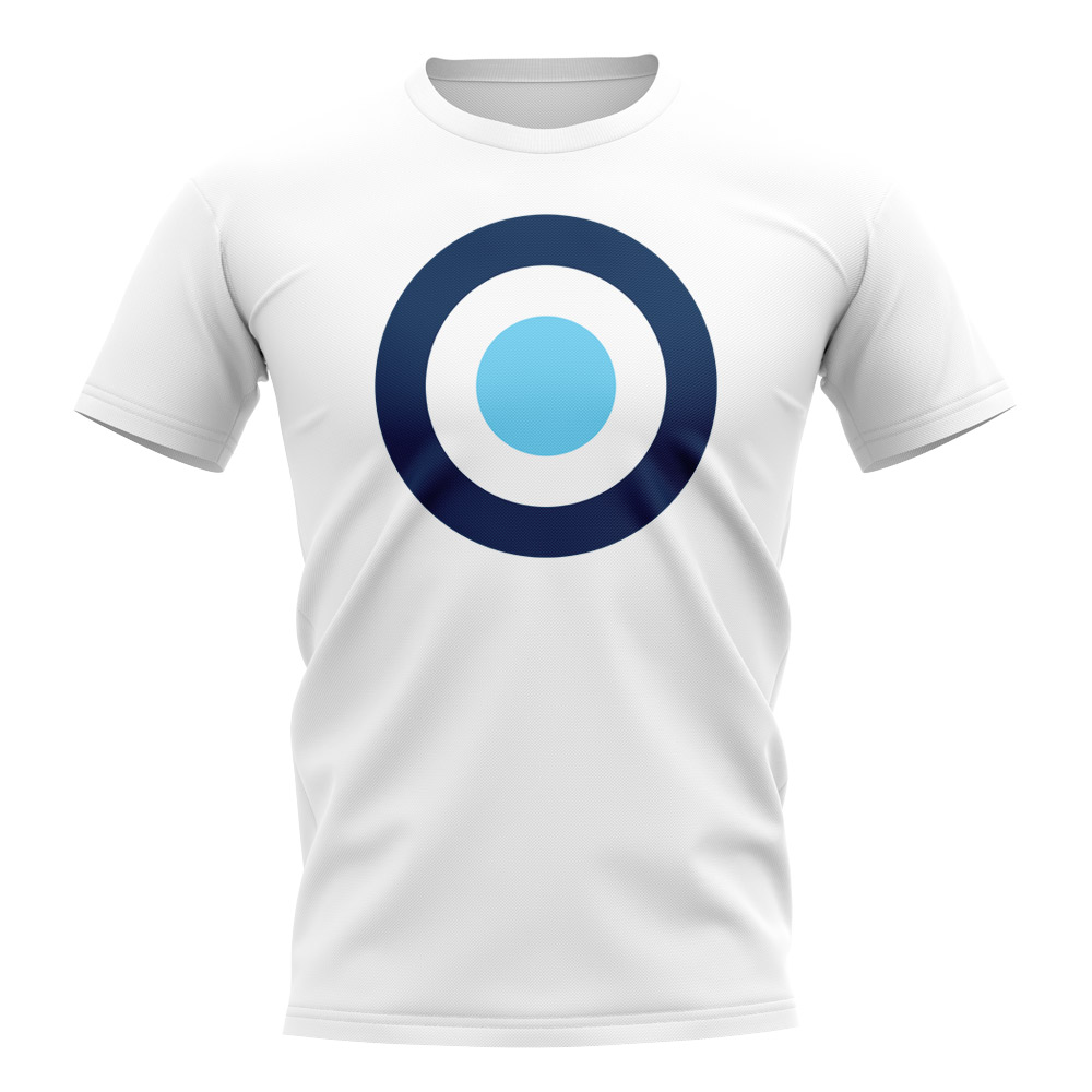 Wycombe Mod T-Shirt (White)