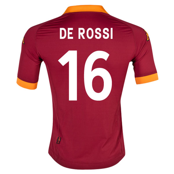 de rossi jersey