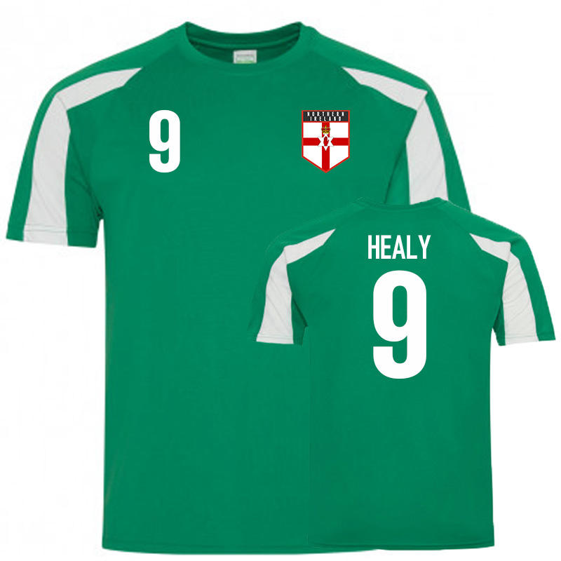 Northern Ireland Sports Training Jersey (Healy 9)