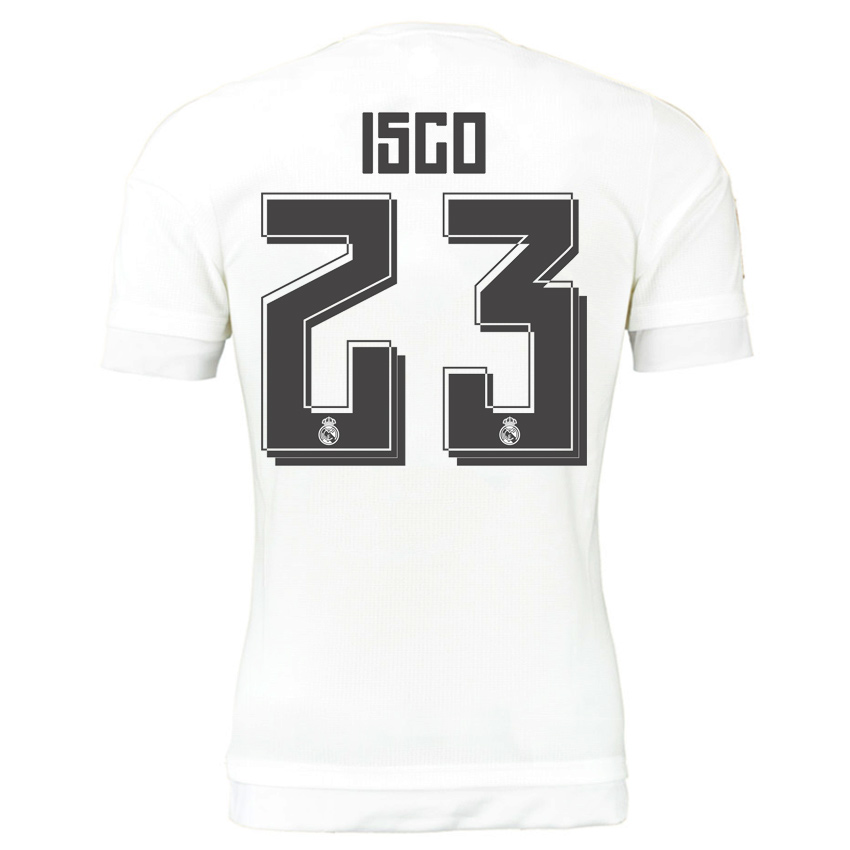 isco jersey