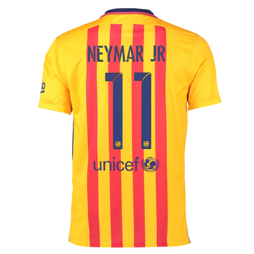 neymar barcelona jersey